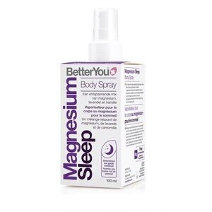 NEW BetterYou Magnesium Sleep Body Spray with Combination of Essential Oils